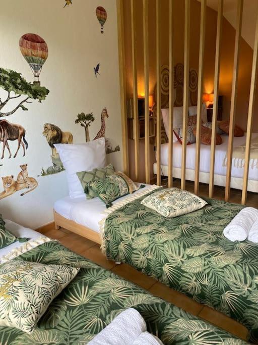 Holiday home Le Meli-melo De Beauval *