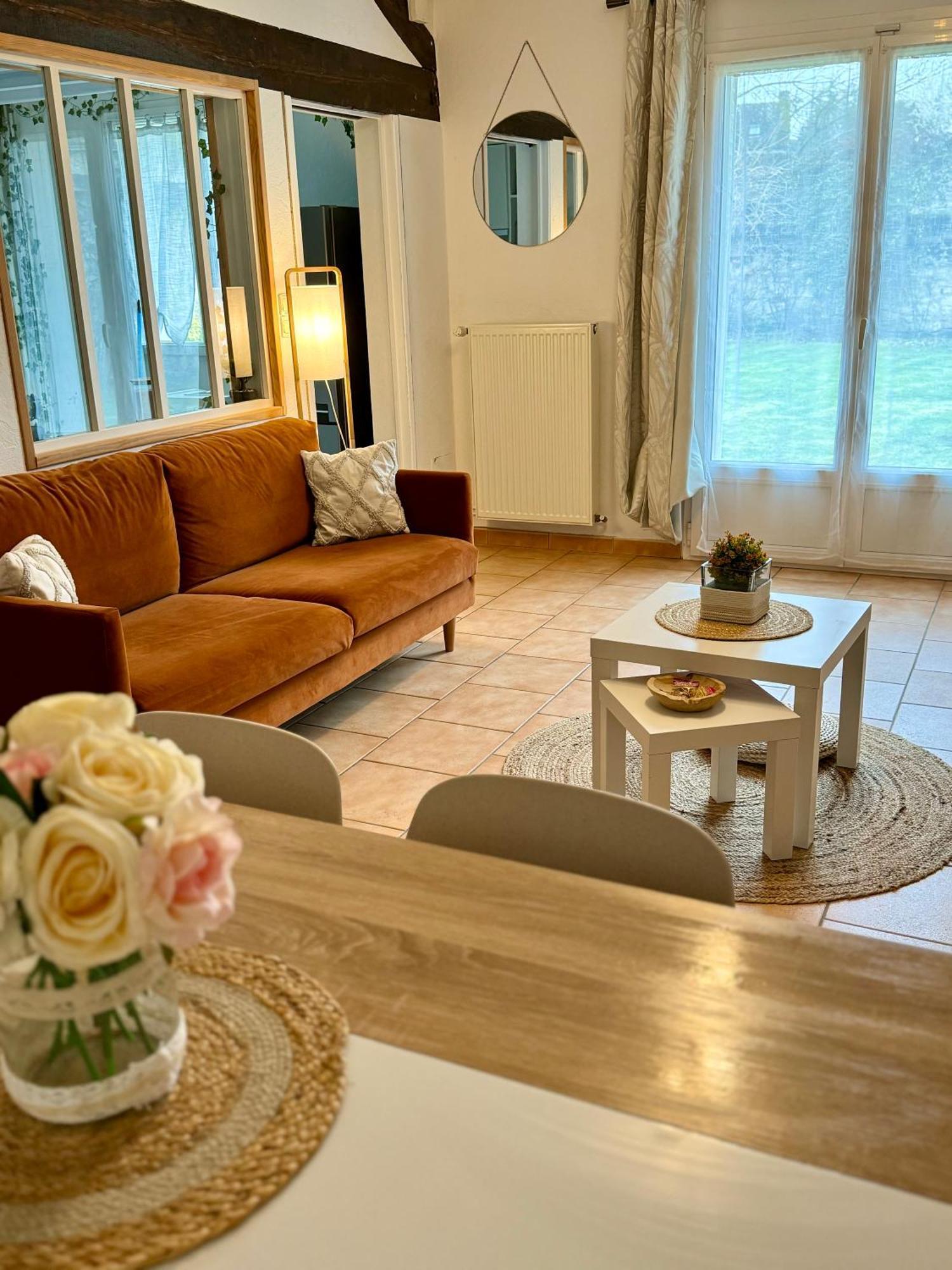 Le Meli-melo De Beauval Holiday home Saint-Aignan (Loir-et-Cher)